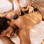 couples retreat massage