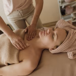 organic firming body wrap spa treatment