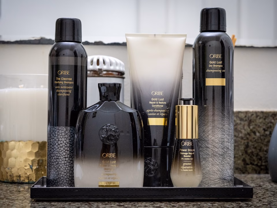 best hair styling products for seborrheic dermatitis