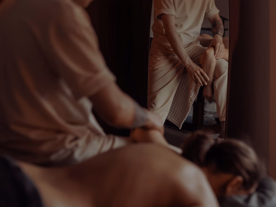 couples massage suite relaxing wellness shared experience