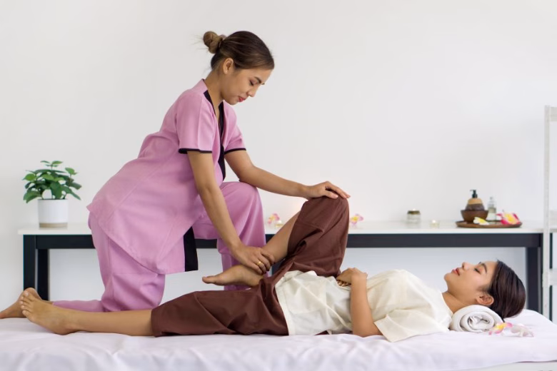 massage spa